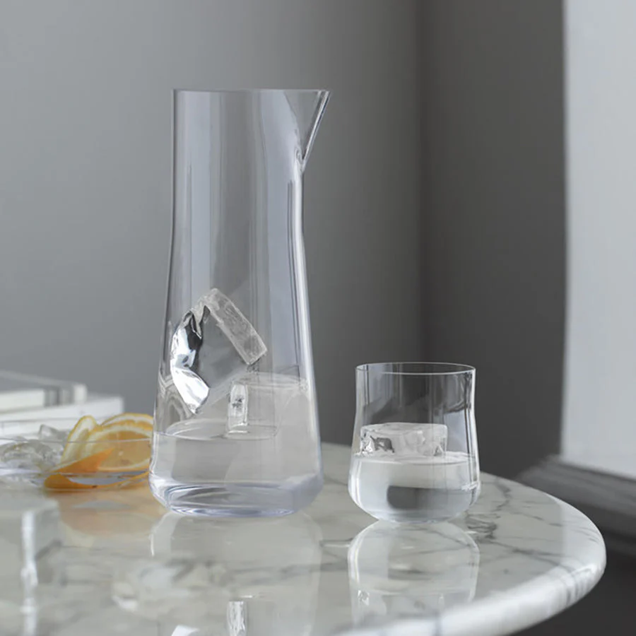 Orrefors Informal Clear Carafe - Image 3