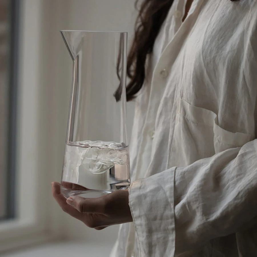 Orrefors Informal Clear Carafe - Image 4