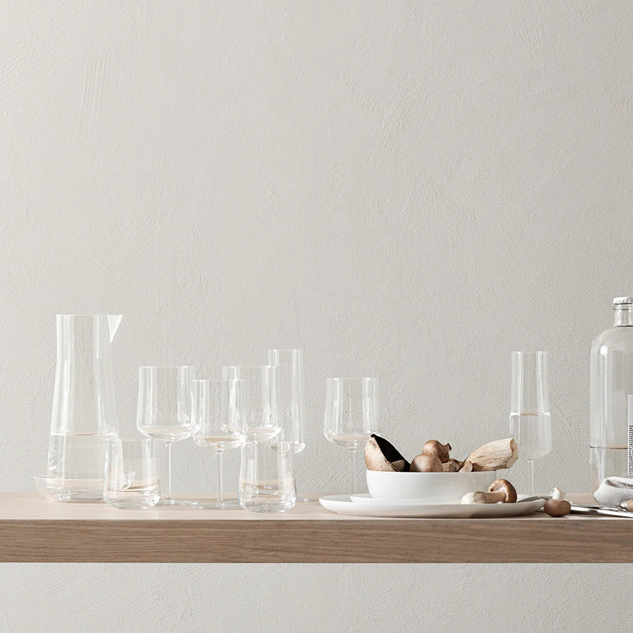 Orrefors Informal Clear Carafe - Image 5
