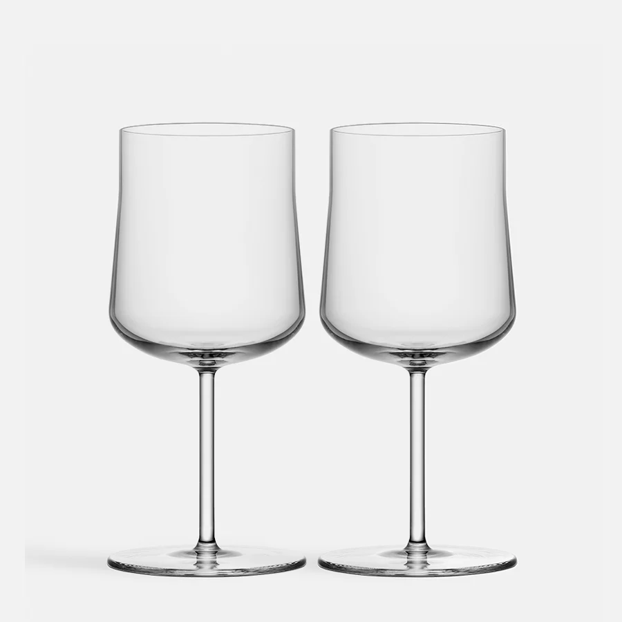 Orrefors Informal Glass Small - Set of 2