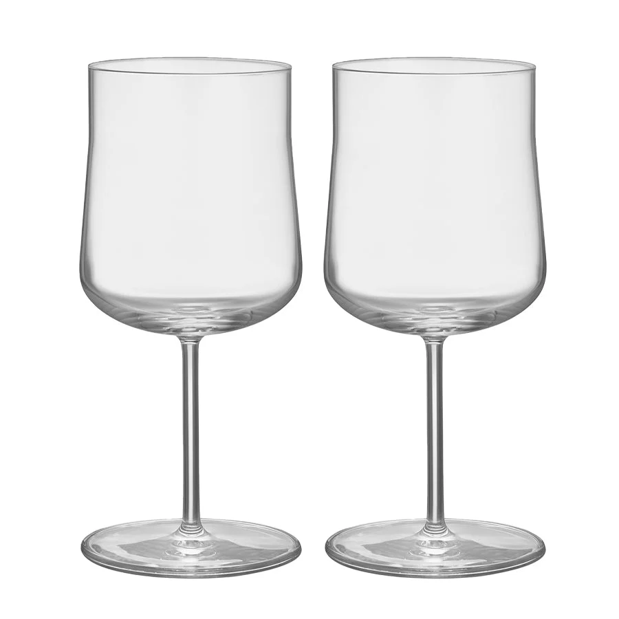 Orrefors Informal Glass XL - Set of 2 - Image 2