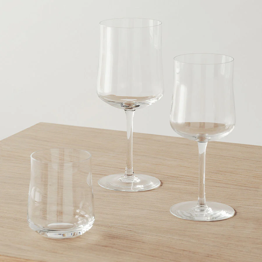 Orrefors Informal Medium Glass - Set of 2 - Image 5