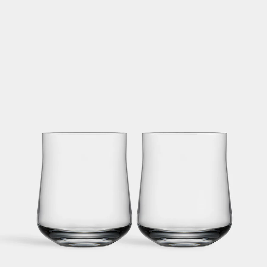 Orrefors Informal Tumbler - Set of 2