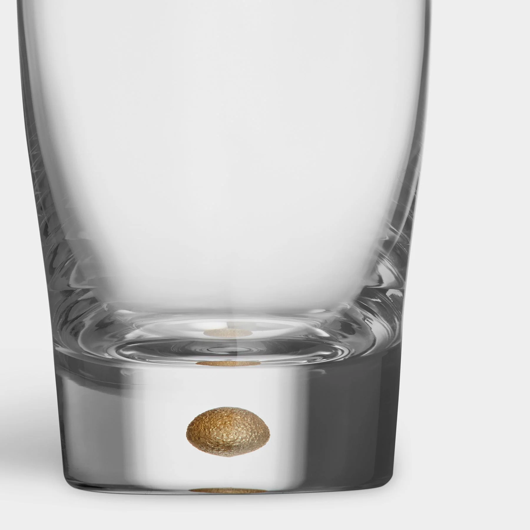 Orrefors Intermezzo Gold Small Tumbler - Set of 2 - Image 7