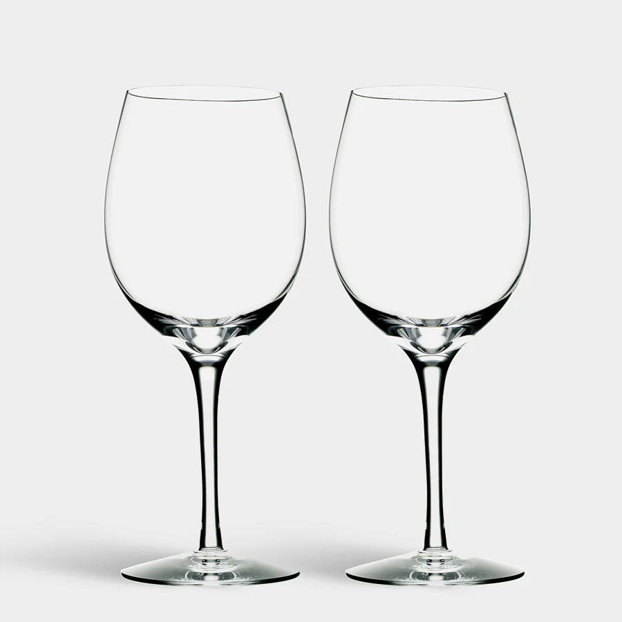 Orrefors Merlot Wine Large - Set of 2