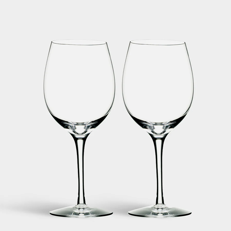 Orrefors Merlot Wine Medium - Set of 2