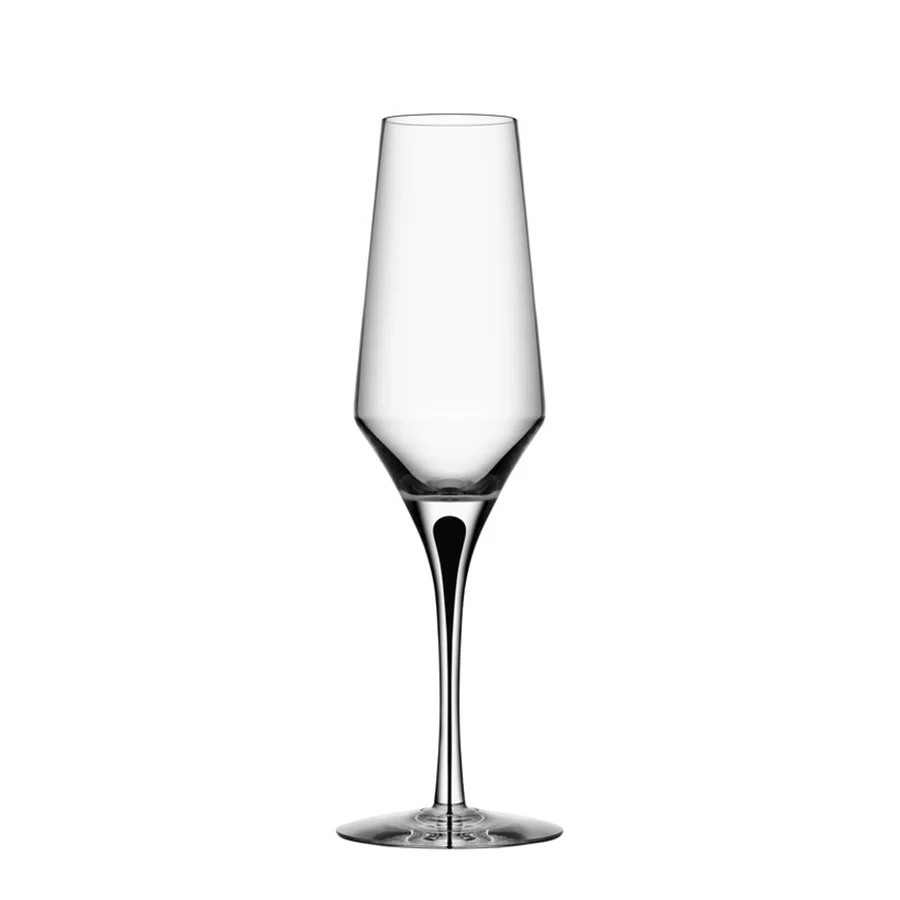 Orrefors Metropol Champagne - Set of 2 - Image 2