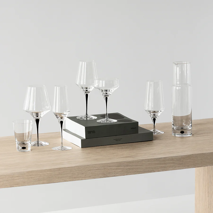 Orrefors Metropol Champagne - Set of 2 - Image 3