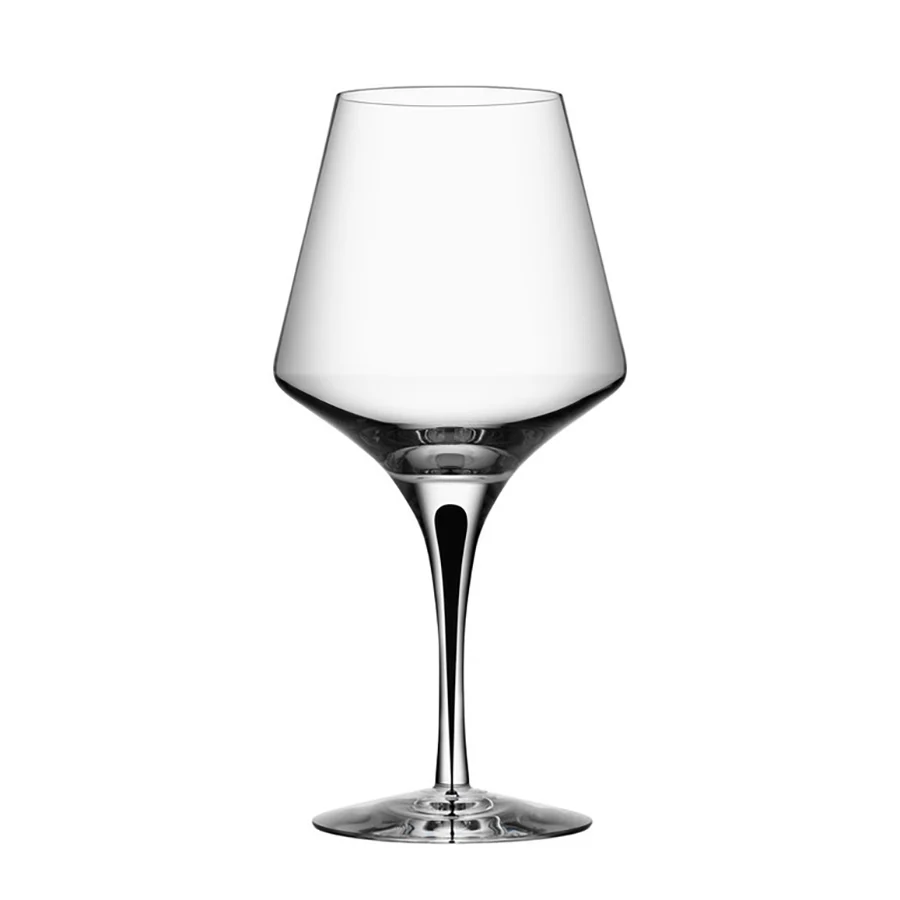 Orrefors Metropol Red Wine - Set of 2 - Image 2