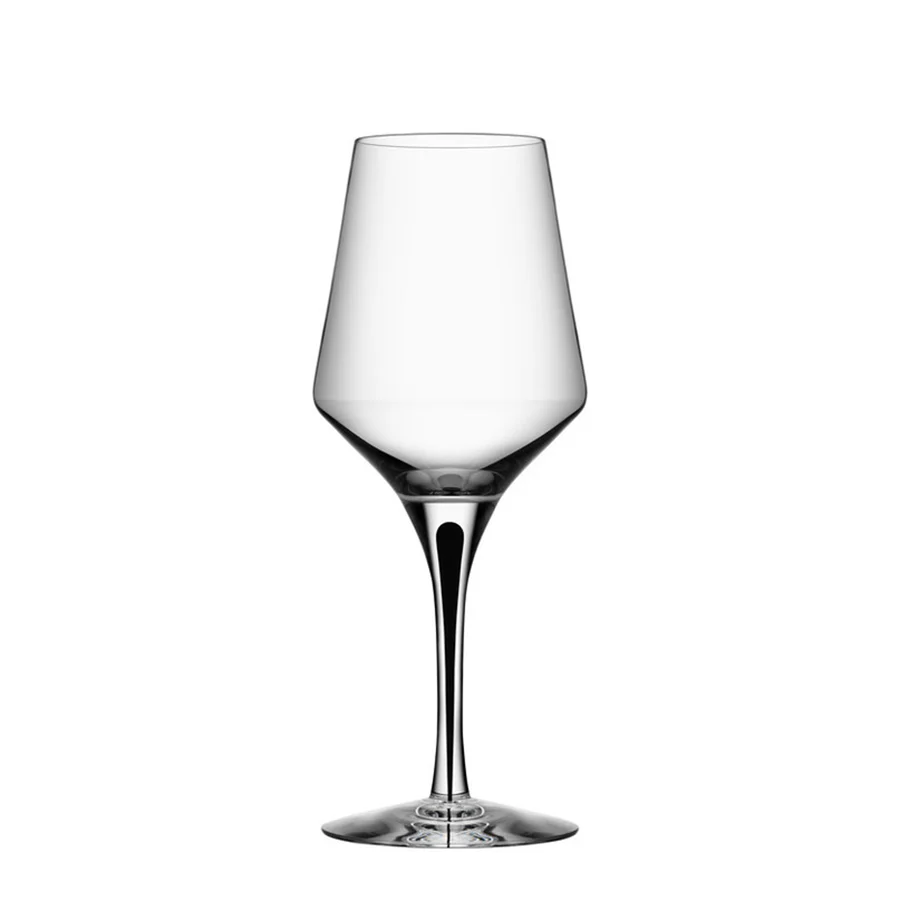 Orrefors Metropol White Wine - Set of 2 - Image 2