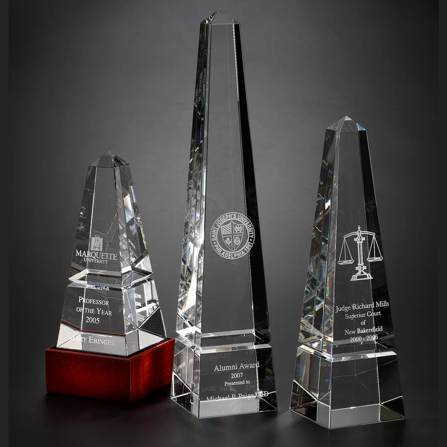 Orrefors Monument Award Medium - Image 2