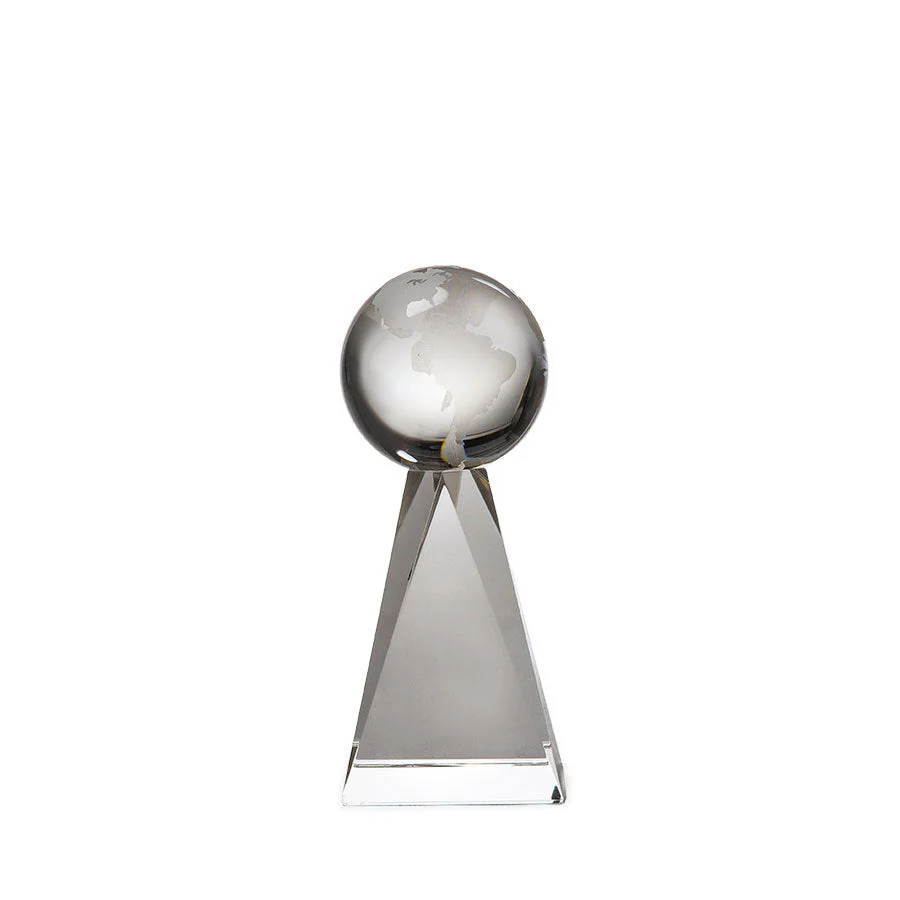 Orrefors Monument Globe Medium