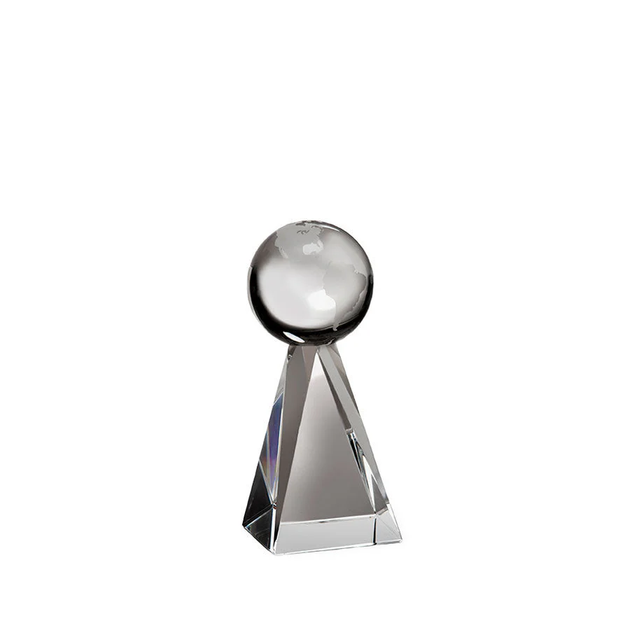 Orrefors Monument Globe Small