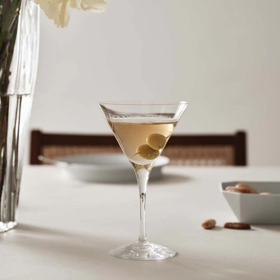 Orrefors More Martini - Set of 2 - Image 3