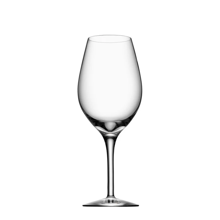 Orrefors More Wine - Set of 2 - Image 2
