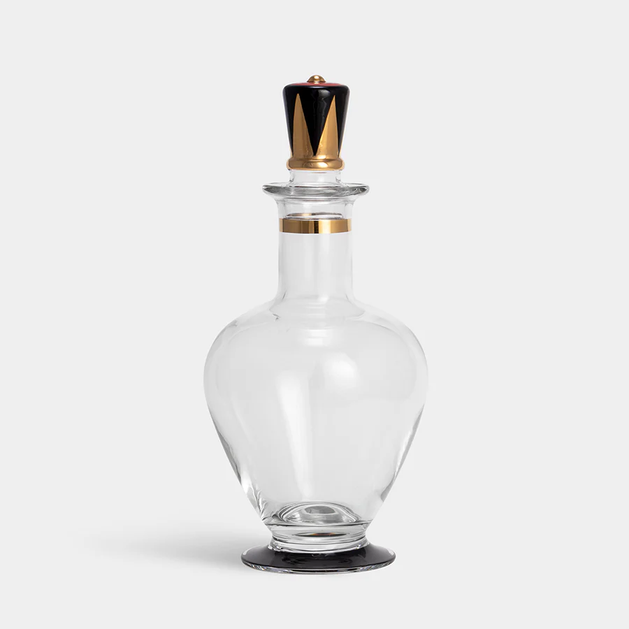 Orrefors Nobel Decanter