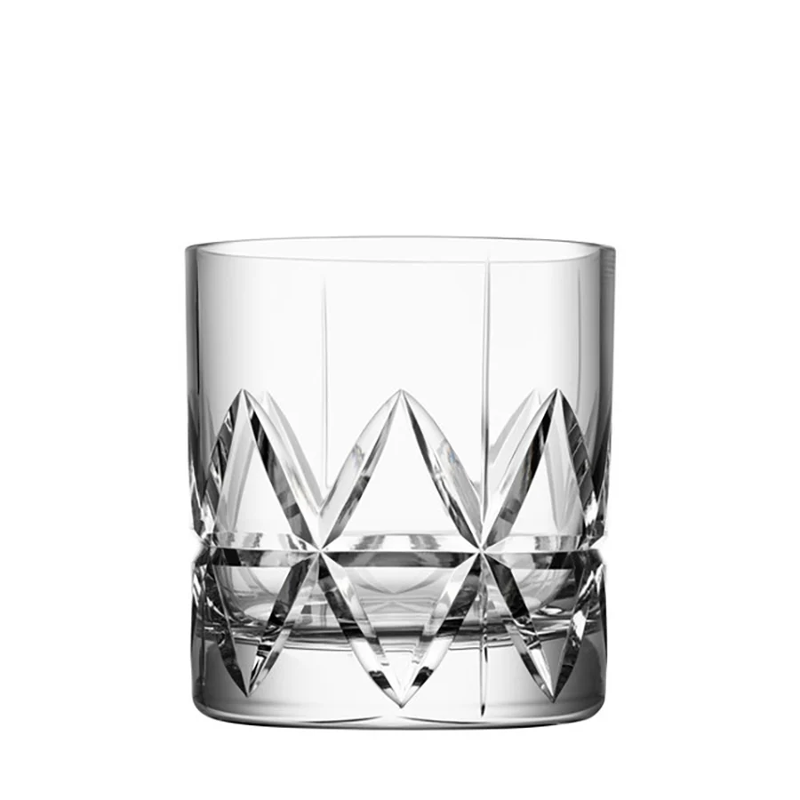 Orrefors Peak DOF - Set of 4 - Image 2