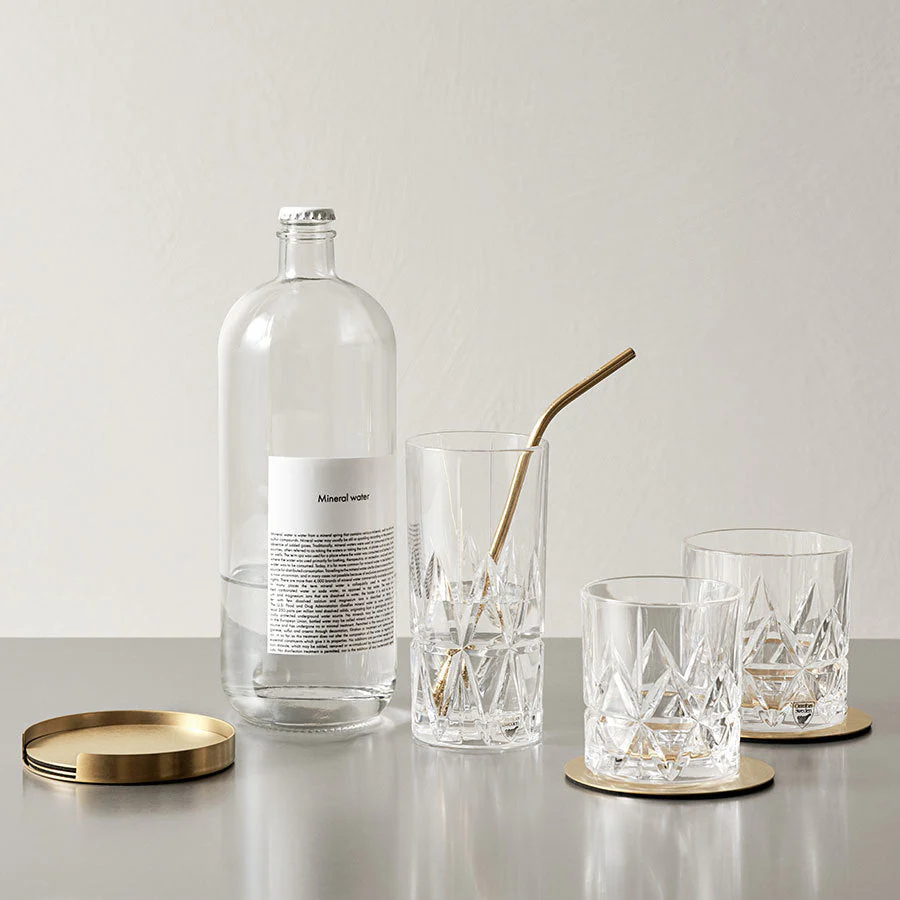 Orrefors Peak DOF - Set of 4 - Image 3