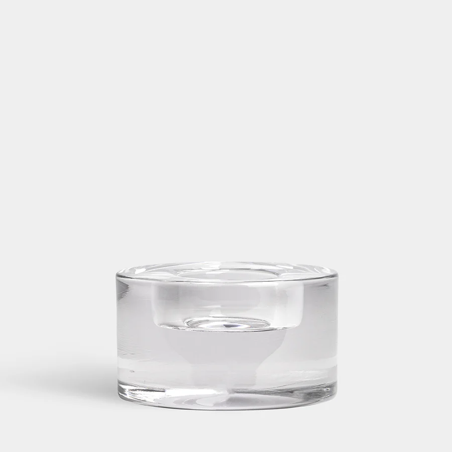Orrefors Puck Votive Medium
