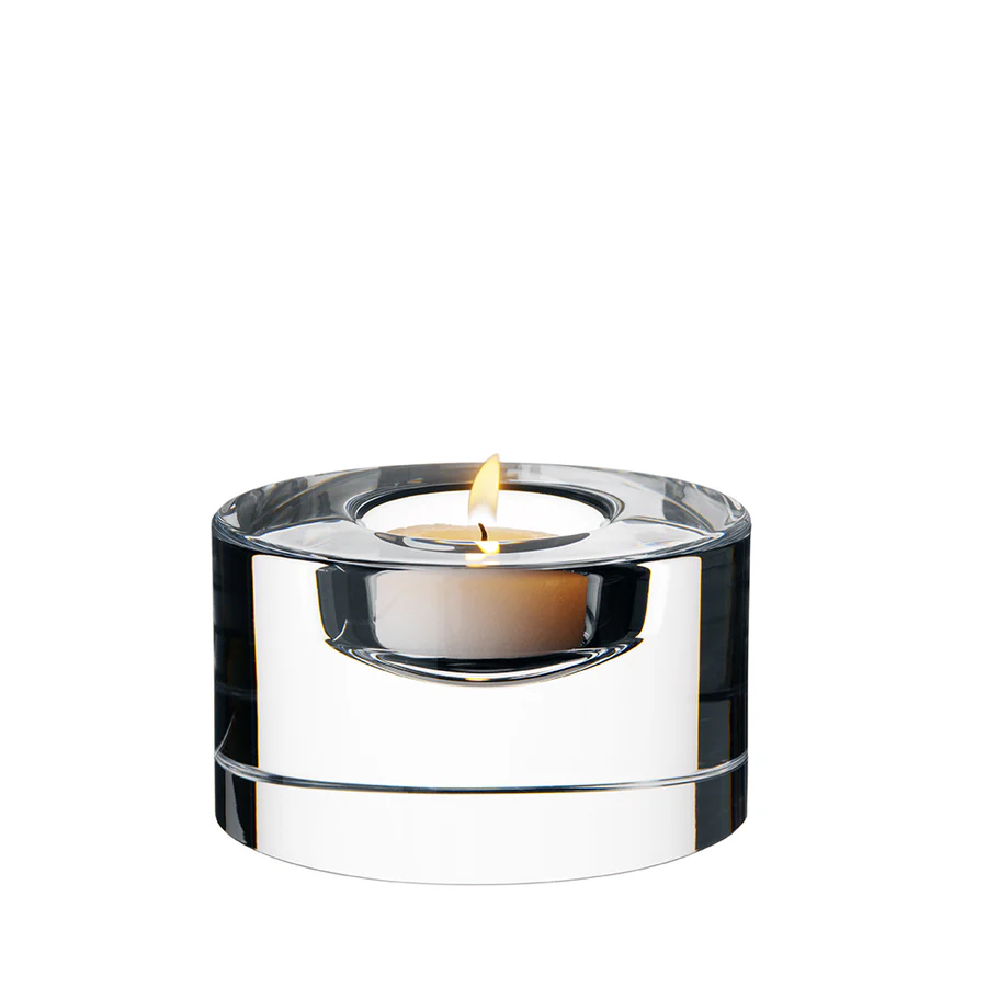 Orrefors Puck Votive Medium - Image 2