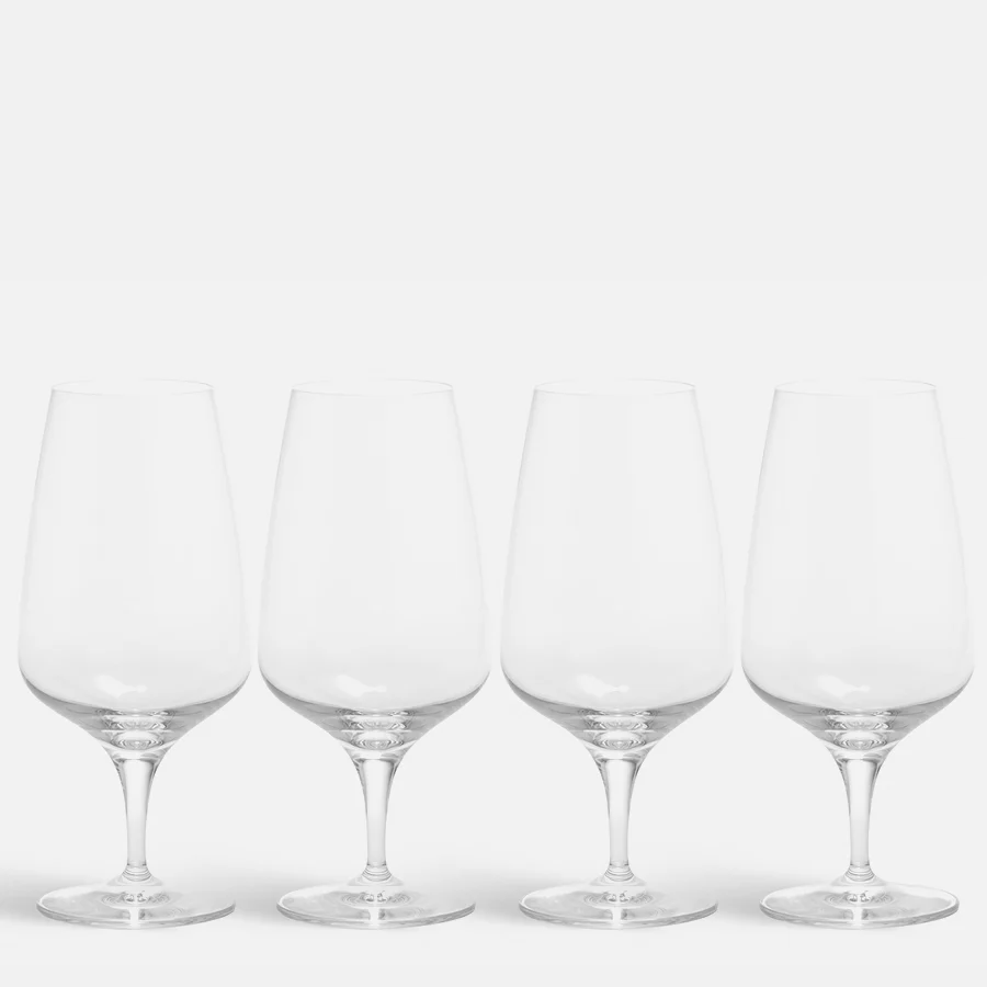 Orrefors Pulse Beer - Set of 4