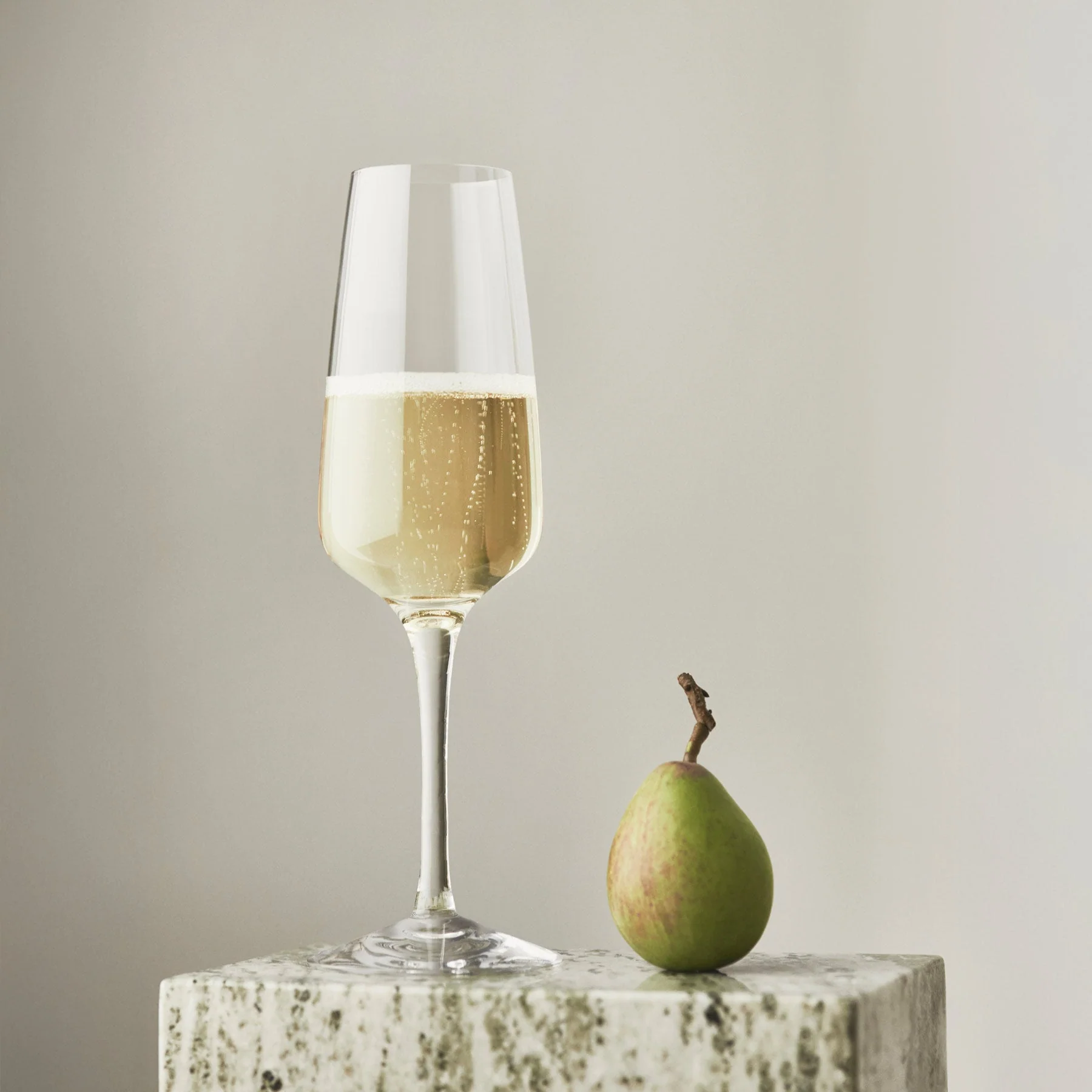Orrefors Pulse Champagne Set of 4 - Image 2