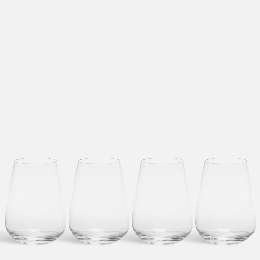 Orrefors Pulse Tumbler - Set of 4