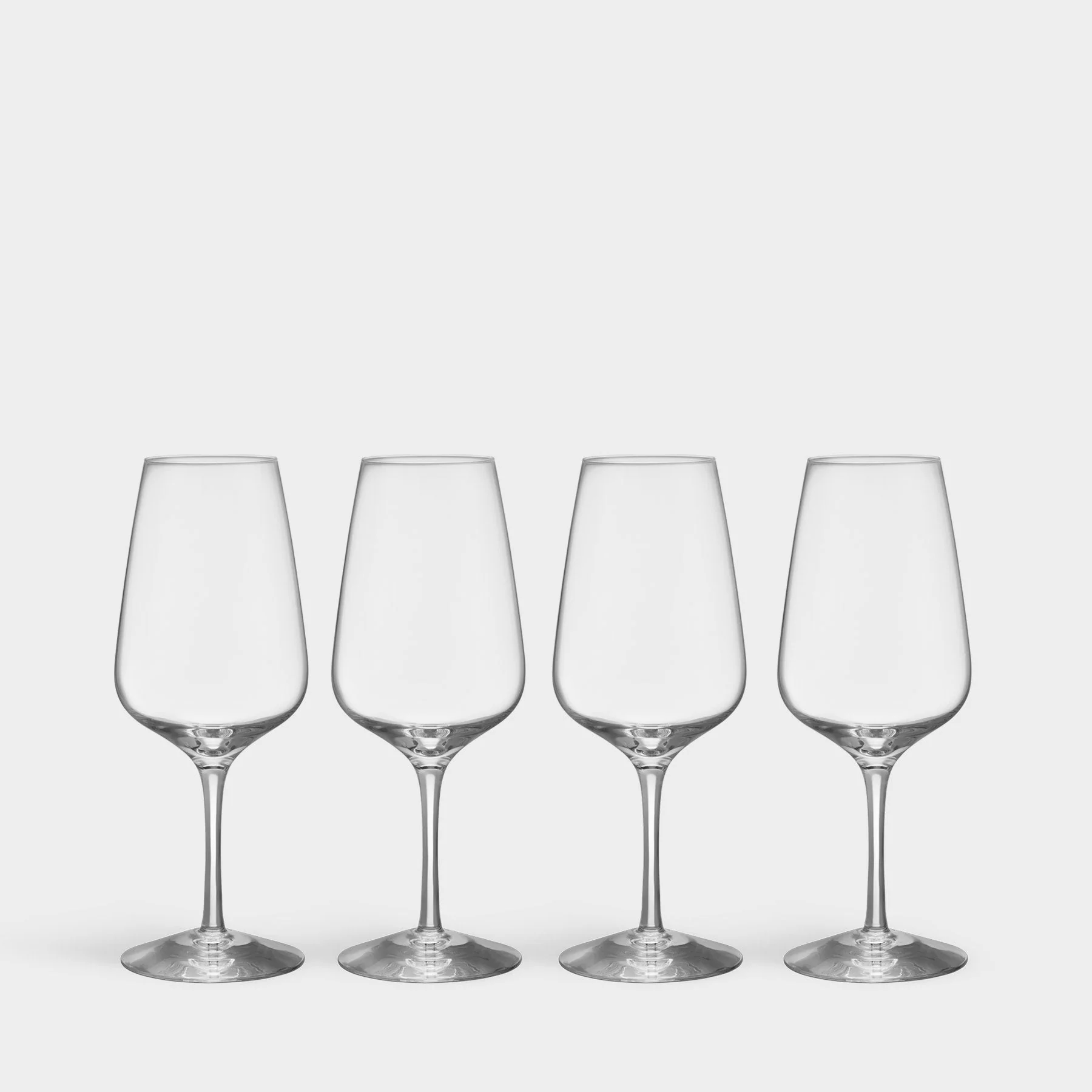 Orrefors Pulse White Wine Set of 4