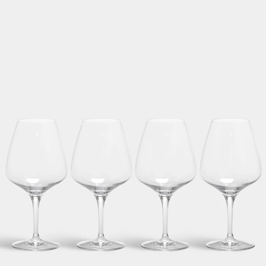 Orrefors Pulse Wine - Set of 4