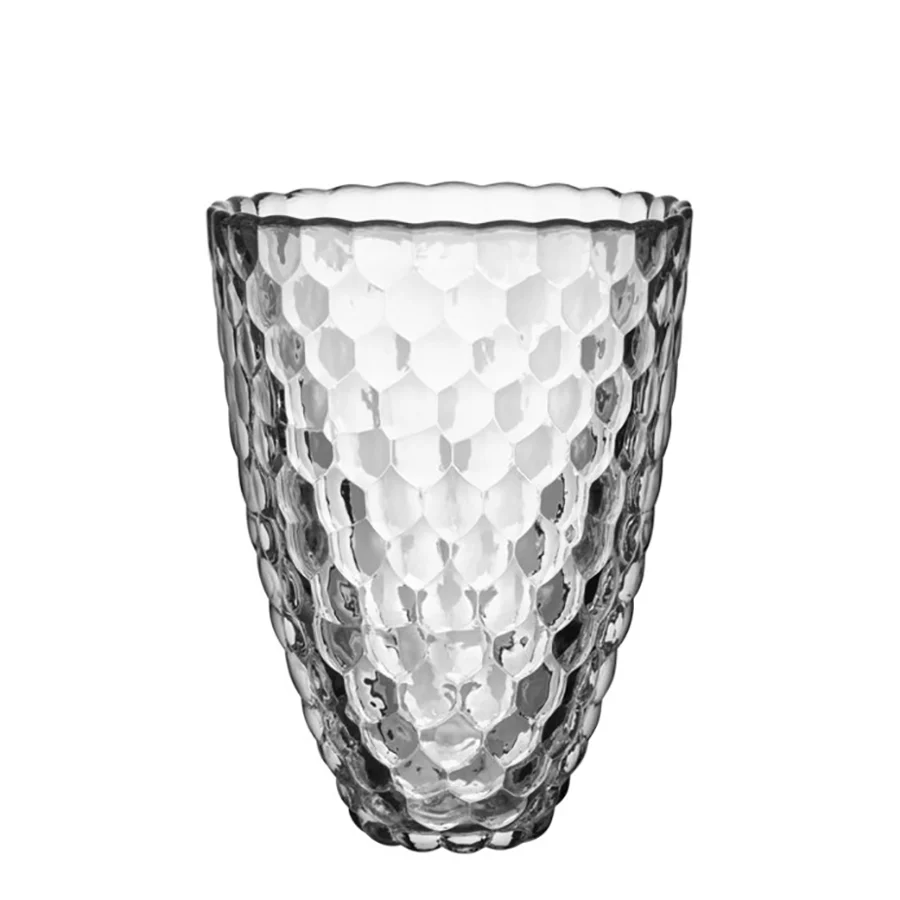 Orrefors Raspberry Vase Large - Image 2