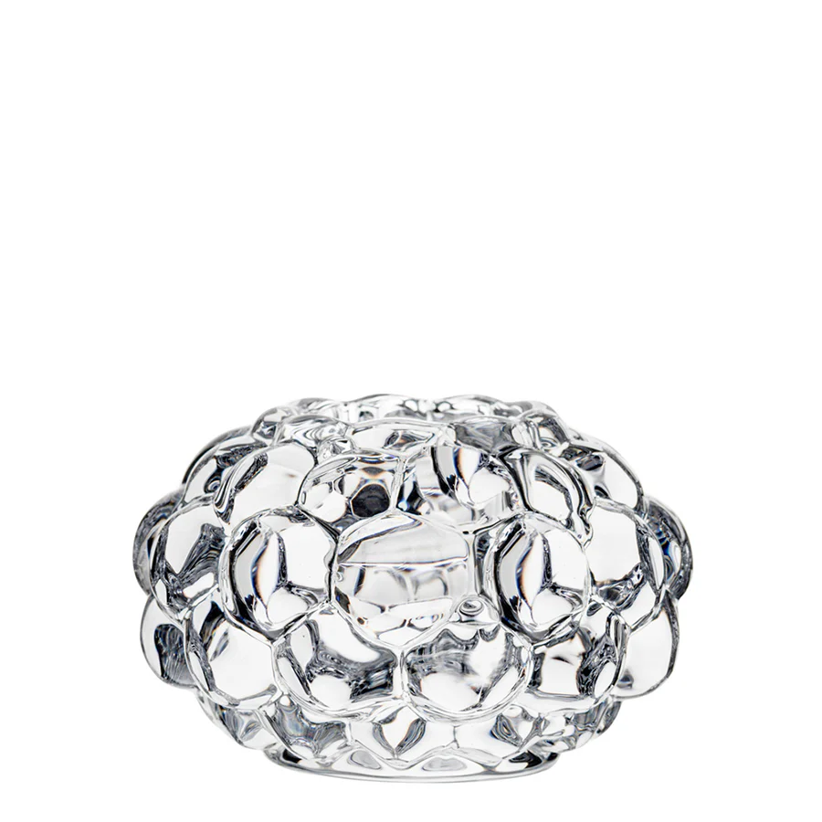 Orrefors Raspberry Votive Medium - Image 2