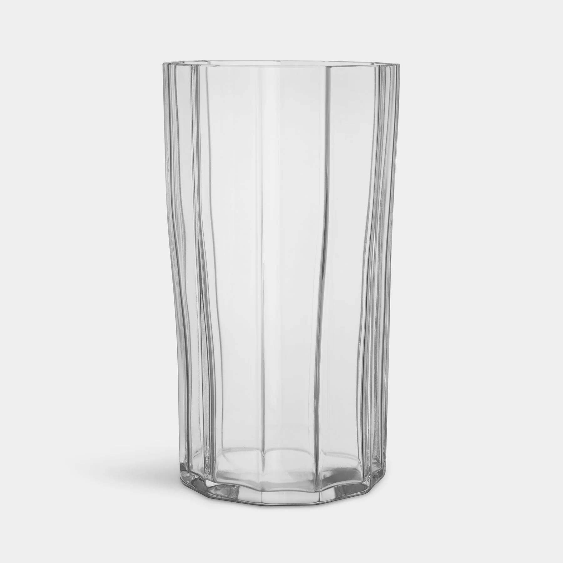 Orrefors Reed Hurricane Clear