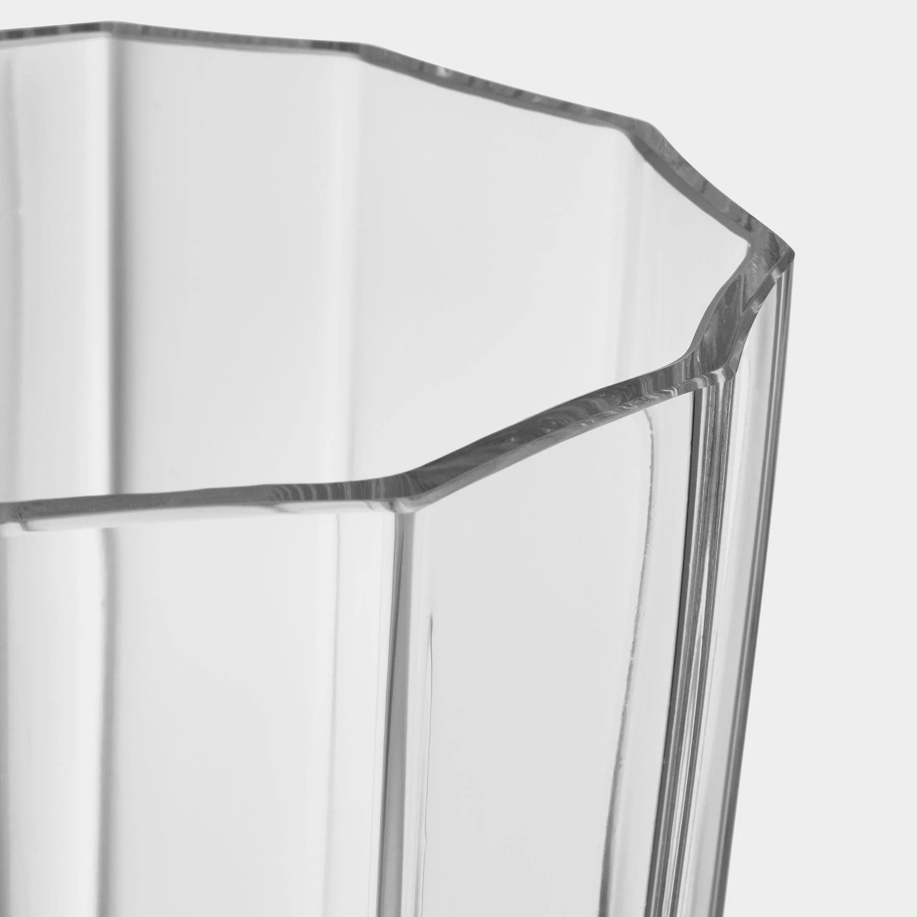Orrefors Reed Hurricane Clear - Image 5