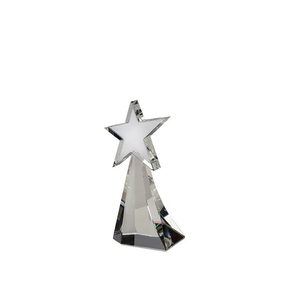 Orrefors Scandinavian Shooting Star Small