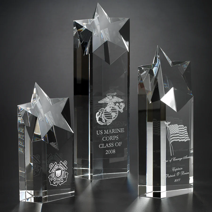 Orrefors Starlite Award Small - Image 2