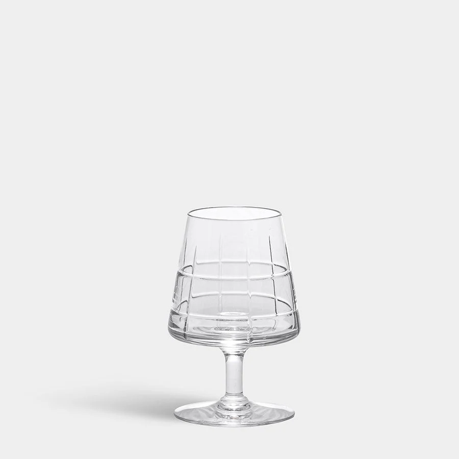 Orrefors Street Cognac