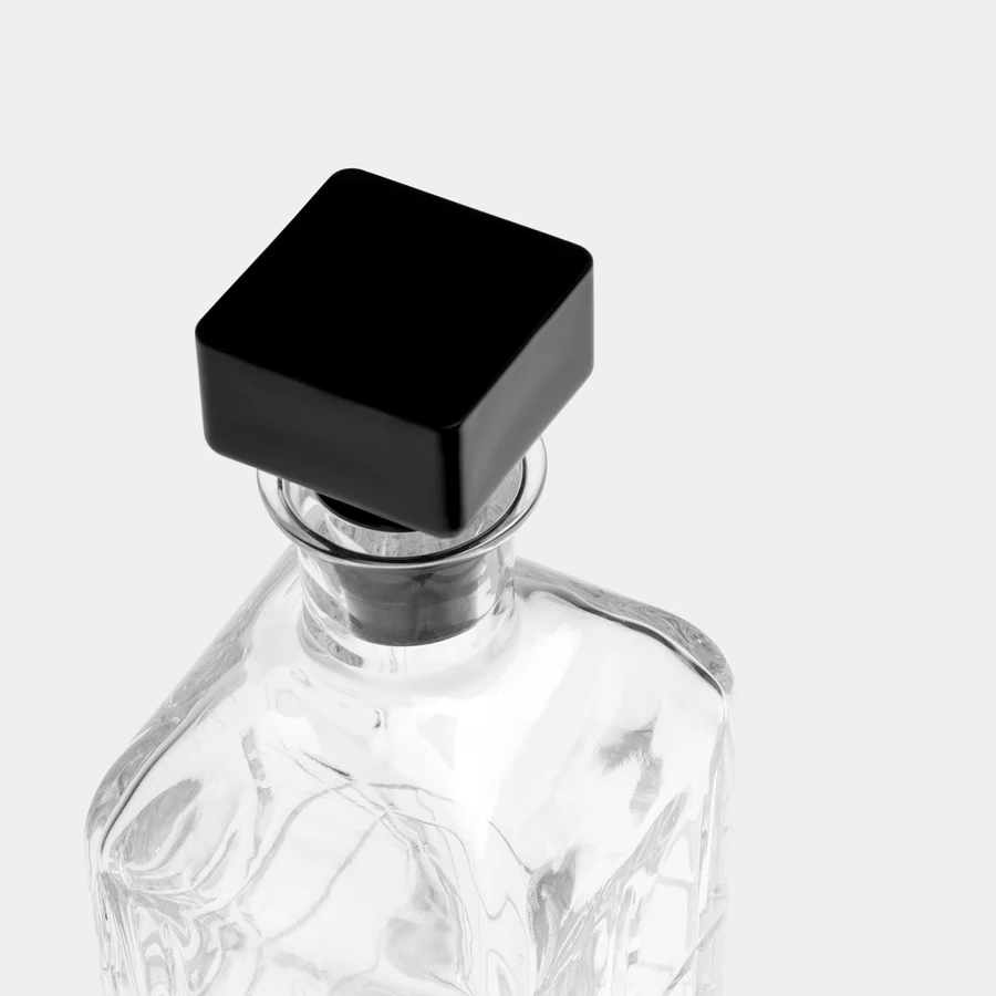 Orrefors Street Decanter - Image 2