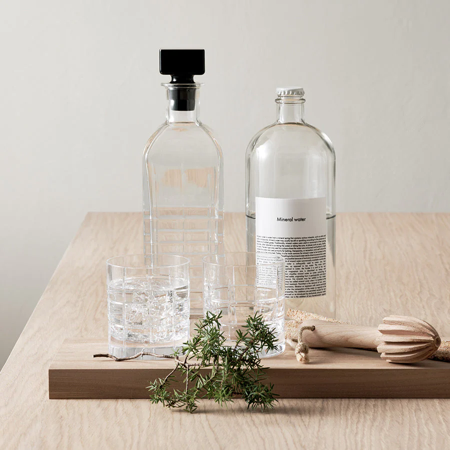 Orrefors Street Decanter - Image 4