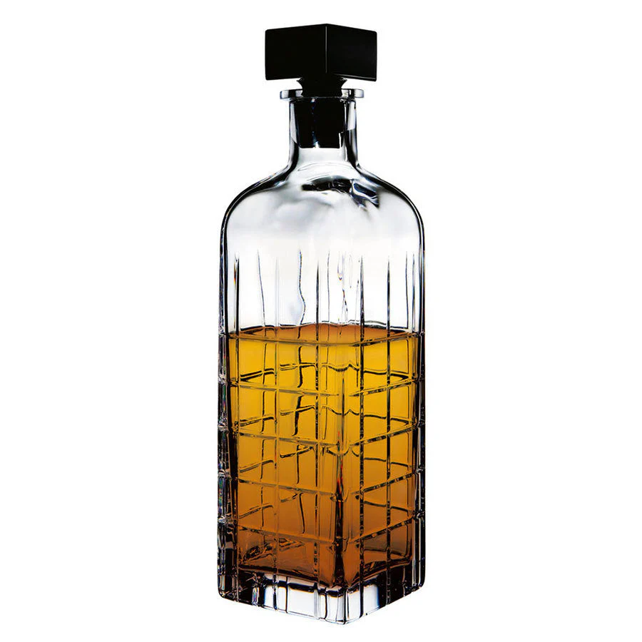 Orrefors Street Decanter - Image 5
