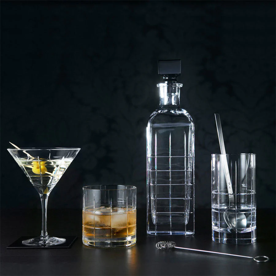 Orrefors Street Martini - Set of 2 - Image 3