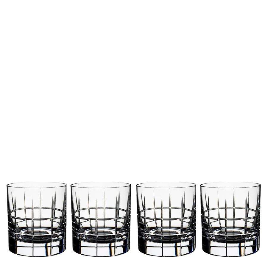 Orrefors Street Old Fashioned - Set of 4 - Image 2