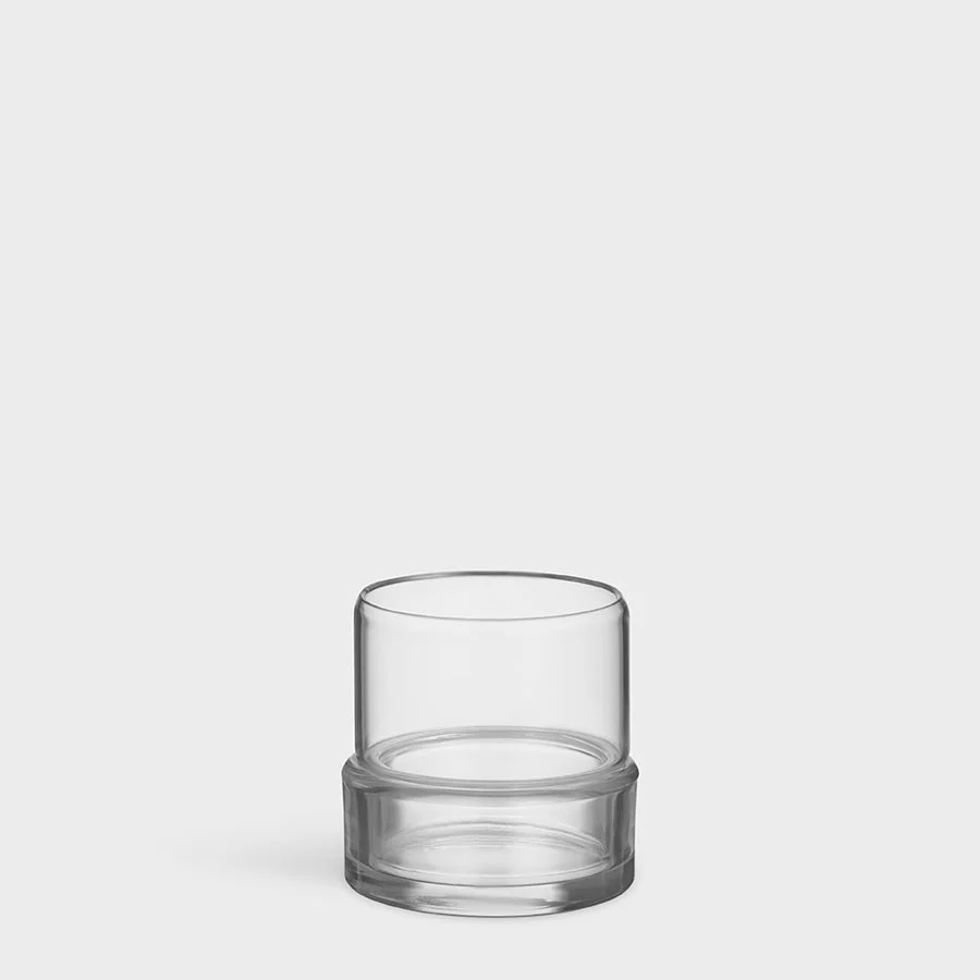 Orrefors Tou Votive Medium