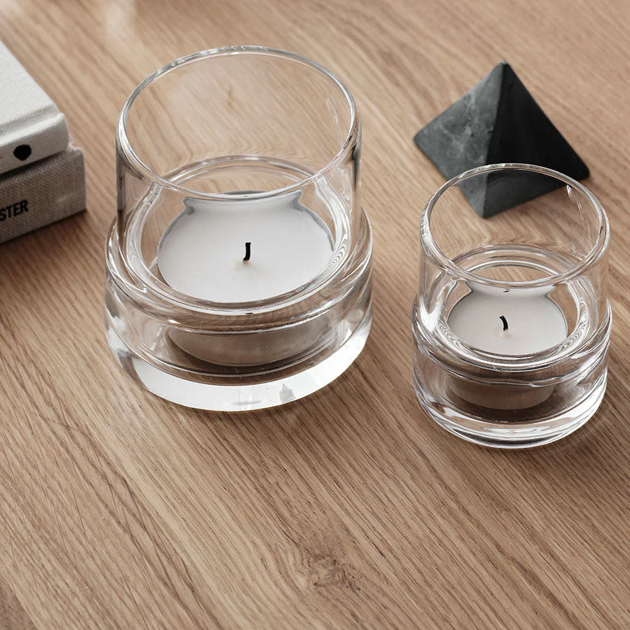 Orrefors Tou Votive Small - Image 3