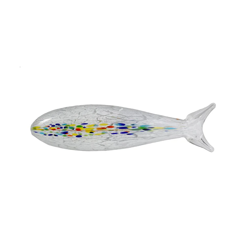 Pesce Wall Art by Viz Glass 7645SIR