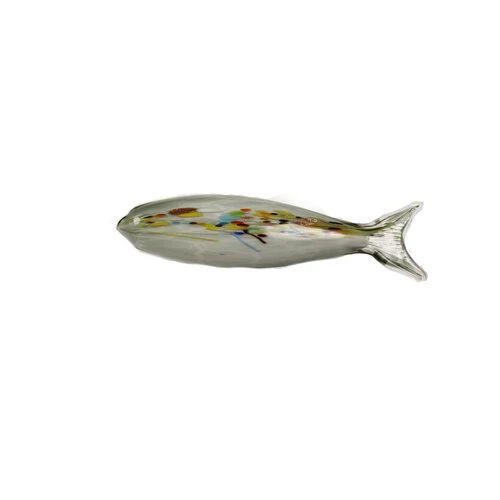 Pesce Wall Art by Viz Glass 7643SIR