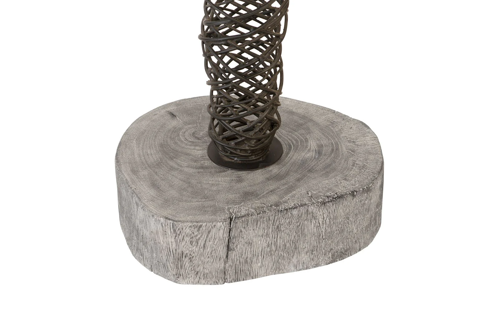 Phillips Collection Abstract Wire Man Floor Sculpture, LG - Image 4