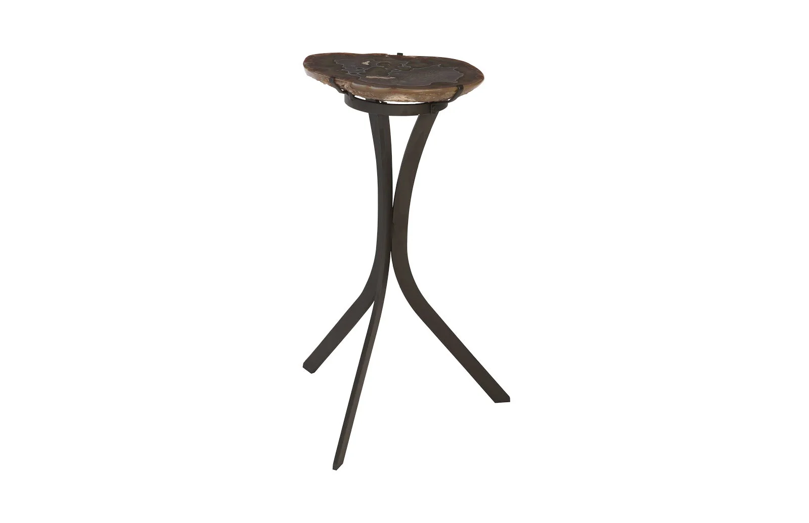Phillips Collection Agate Side Table, Assorted - Image 3