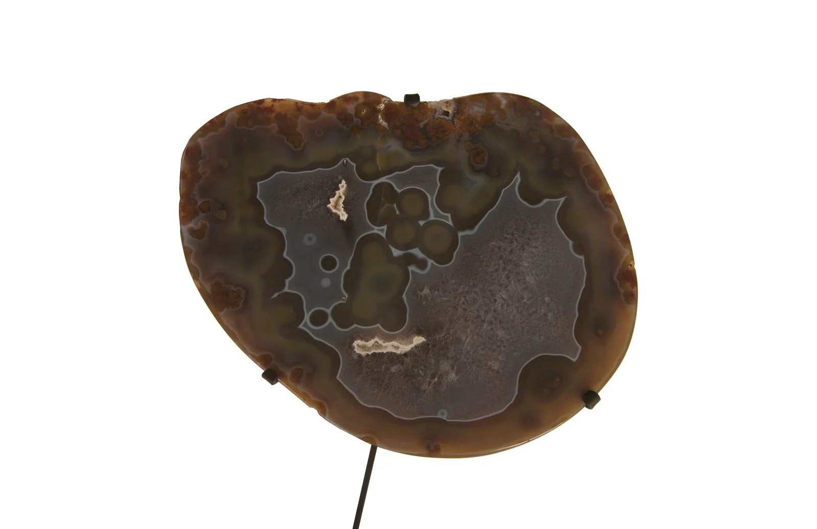 Phillips Collection Agate Side Table, Assorted - Image 5
