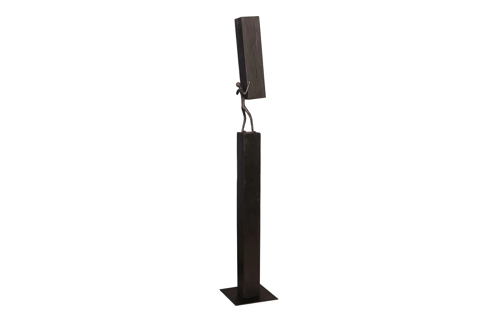Phillips Collection Atlas Pole Sculpture