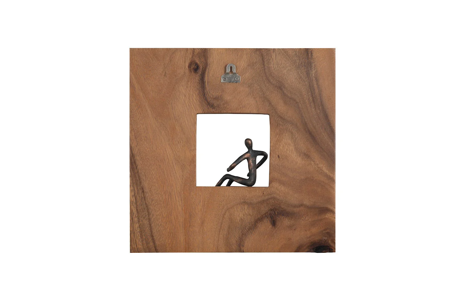 Phillips Collection Atlas Wall Decor, Square - Image 4